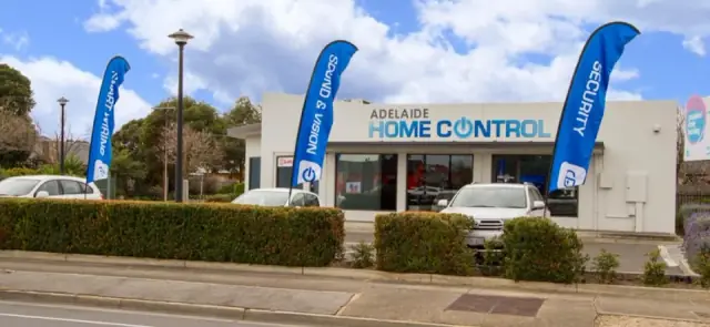 Adelaide Home Control cover