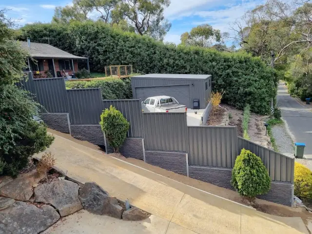 Adelaide Retaining Walls
