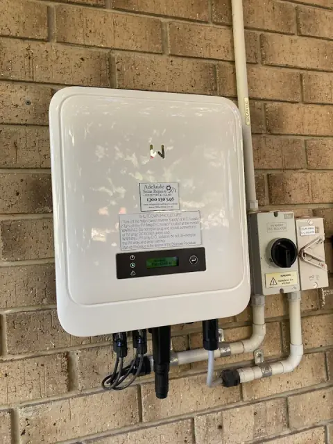 Adelaide Solar Repairs