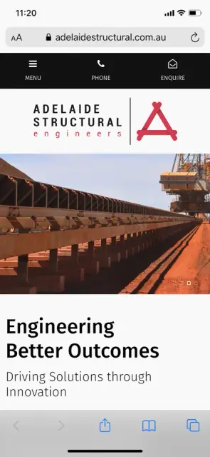 Adelaide Structural Engineers Pty Ltd cover