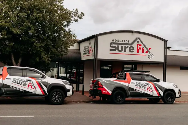 Adelaide Sure Fix