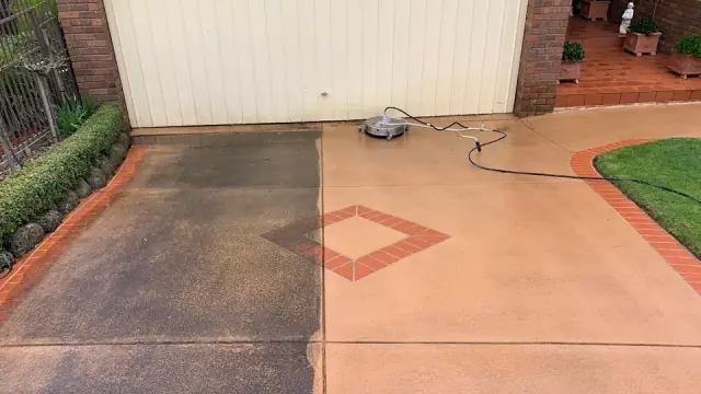 Admiral Pressure Cleaning Services cover