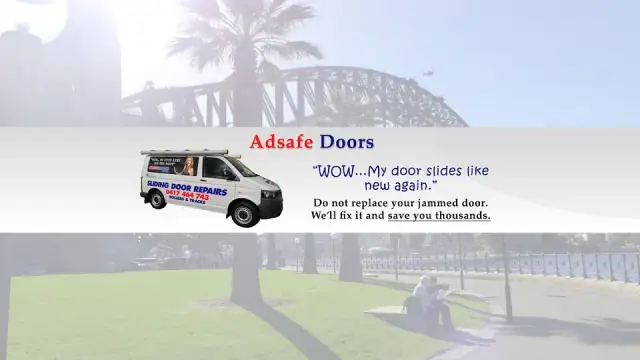 Adsafe Doors
