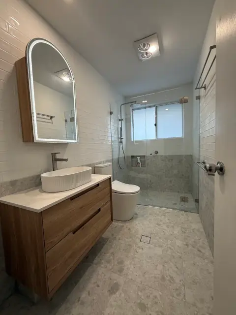 Advance Bathrooms