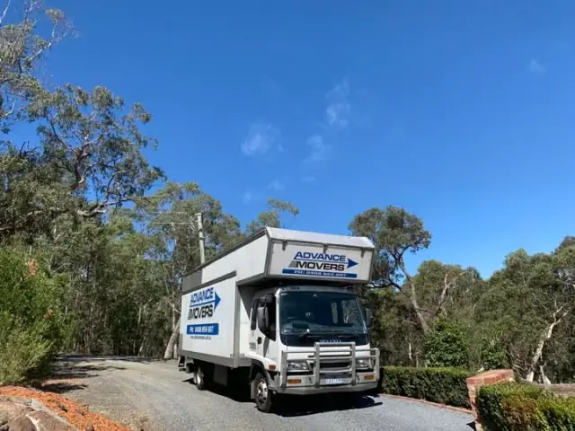 Advance Movers cover