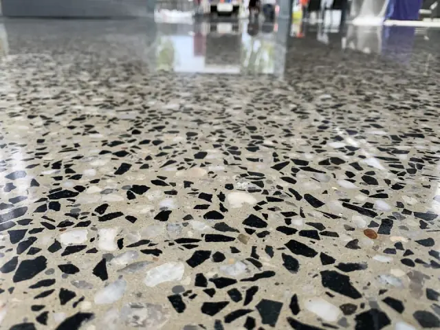 Advanced Concrete Floors