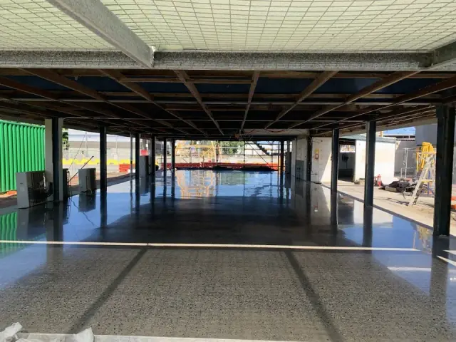 Advanced Concrete Floors cover