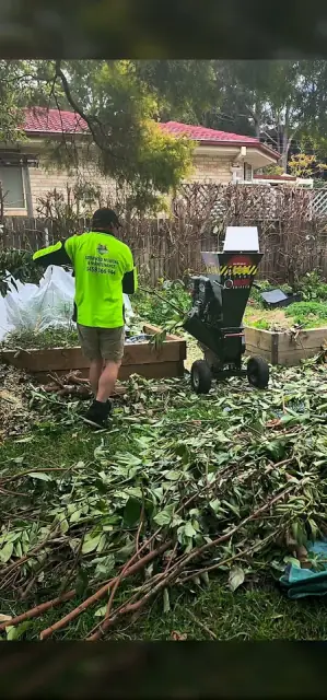 Advanced Mowing & Maintenance cover