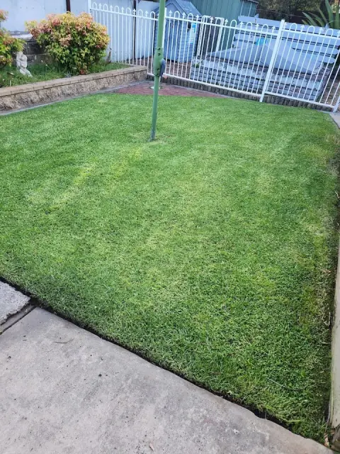 Advanced Mowing & Maintenance