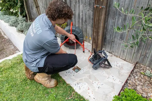 Advanced Plumbing Care cover