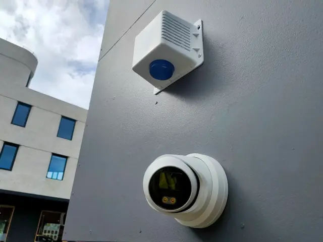 Advanced Security & Communications