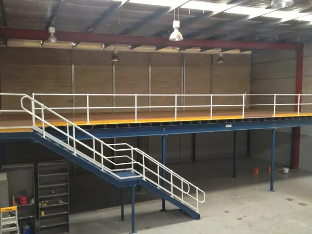 Advanced Warehouse Structures - Mezzanine Floors Sydney