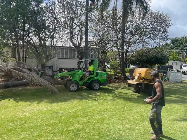 ADZYS STUMP GRINDING