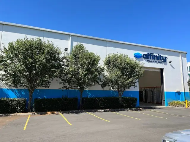Affinity Windows cover