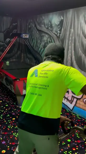 Affordable Facility Services- Surfers Paradise cover