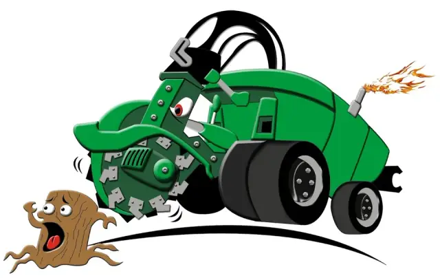 Affordable Stump Removals