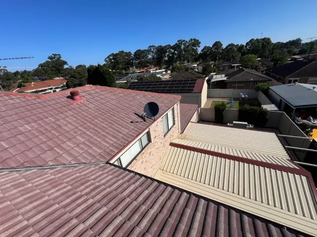 Affordable Western Sydney Roofing cover