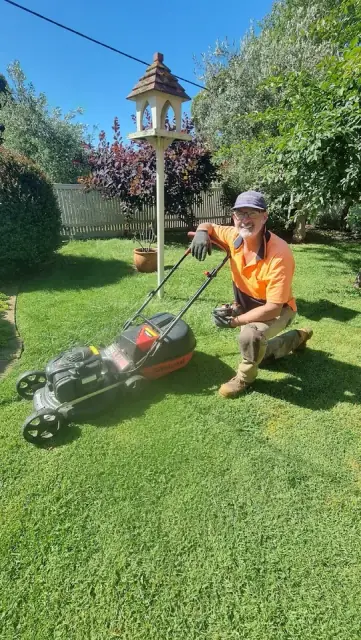 Aged Care Gardening Services