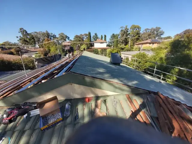 Agile Roofing Canberra cover