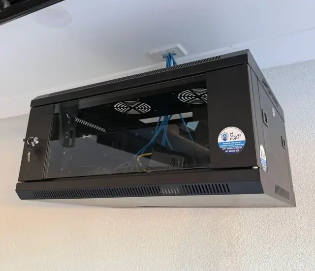 Ai Secure Homes