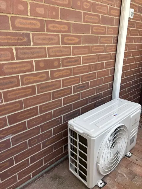 Air Central Air-conditioning cover