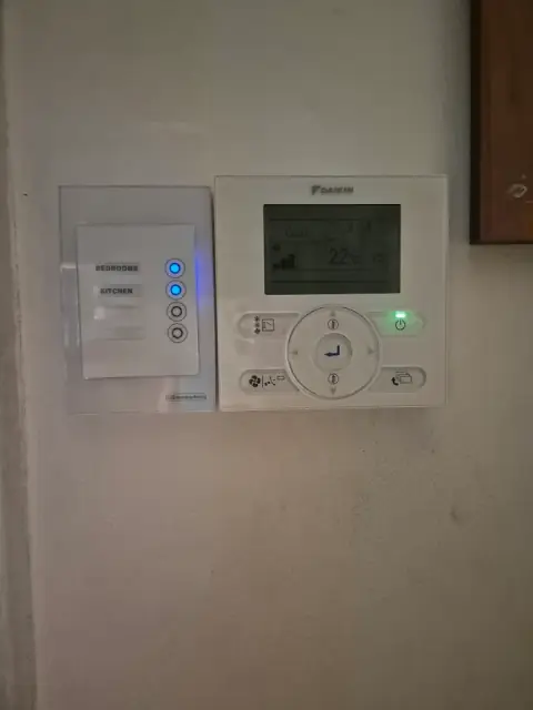 Air Generation Air Conditioning cover