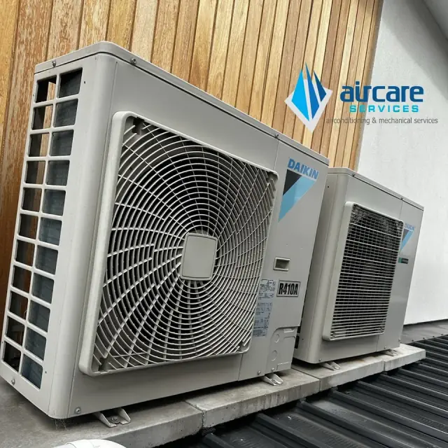 Aircare Services cover