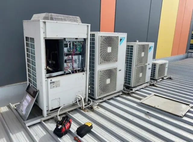 Airchillers