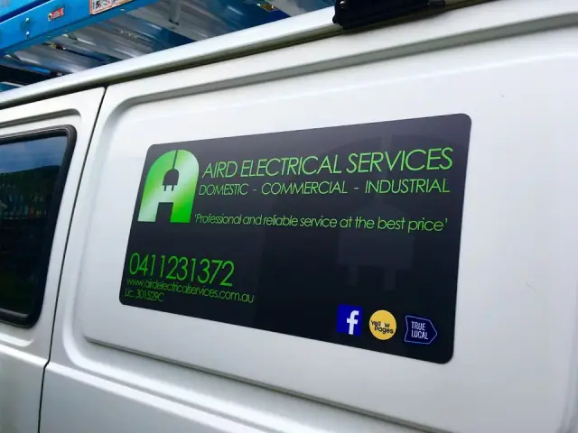 Aird Electrical Services cover