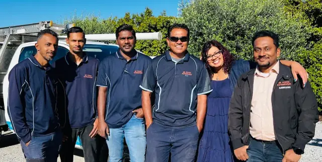 AirFreeze - Air conditioning, Refrigeration, and electrical services in Tamworth