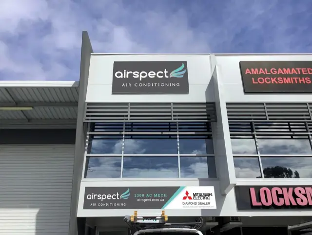 Airspect Air Conditioning & Mechanical