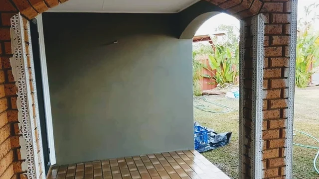 Aj Cement Rendering