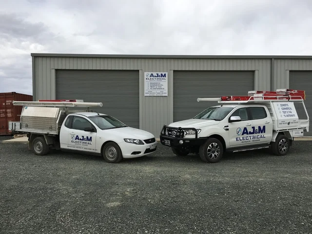 AJ & M Electrical
