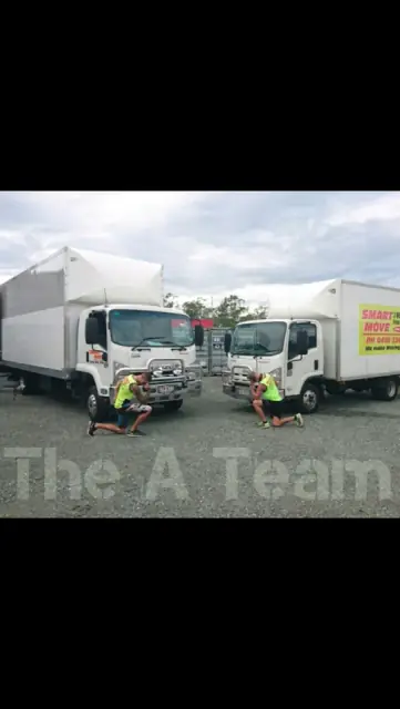AJ Smart Move Removals & Storage cover