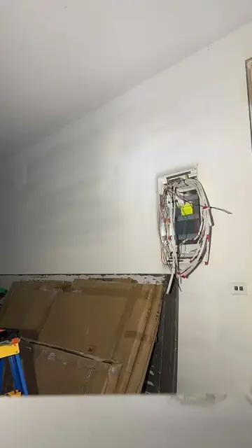 AJD Electrical Solutions cover