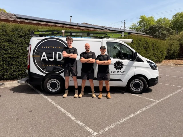AJD Electrical Solutions