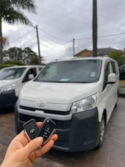AK Car Keys cover