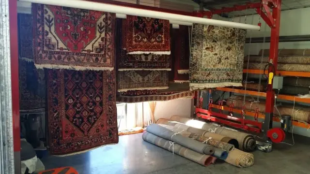 Aladdin's Rug Cleaning