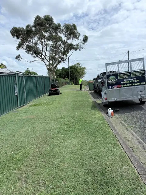 Alam's Lawn Care