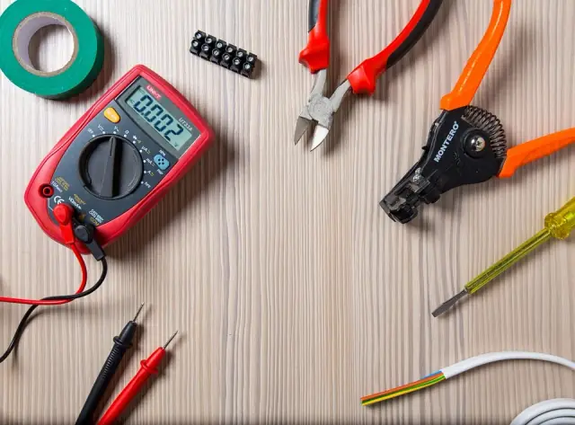 Alan McPhail Electrical Services cover