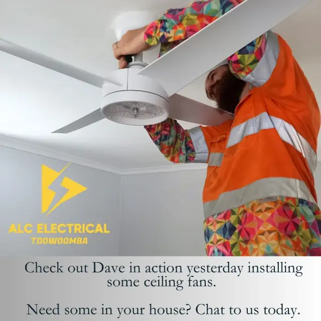 ALC Electrical cover