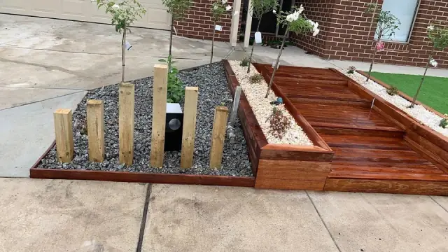 Alex gardening & Landscaping Services cover