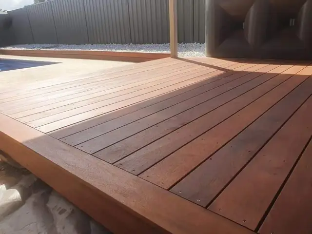 Alfresco Decks