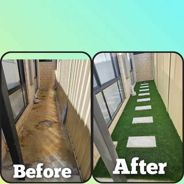 Ali Landscape Services cover