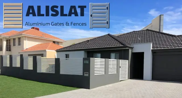 ALISLAT Fencing and Gates | Slat Fencing Perth