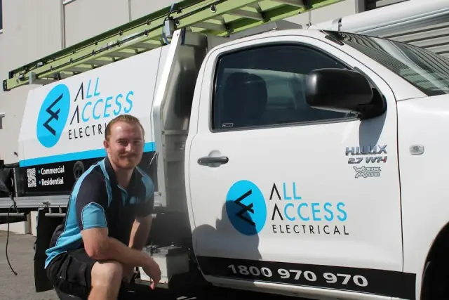All Access Electrical & Air Gold Coast cover