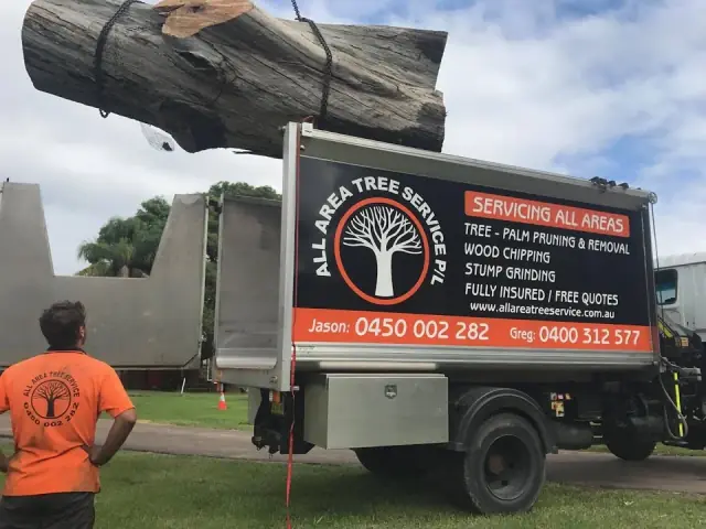 All Area Tree Service Pty Ltd