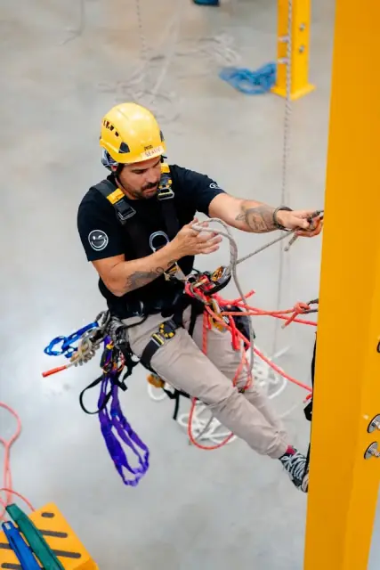 All Areas Access (IRATA Rope Access & GWO Training) cover