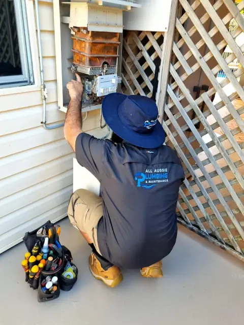 All Aussie Plumbing & Maintenance Pty Ltd cover
