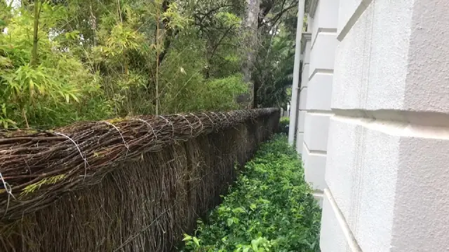 All Brush Fence Repairs